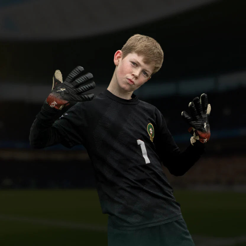 Junior Goalkeeper Protection