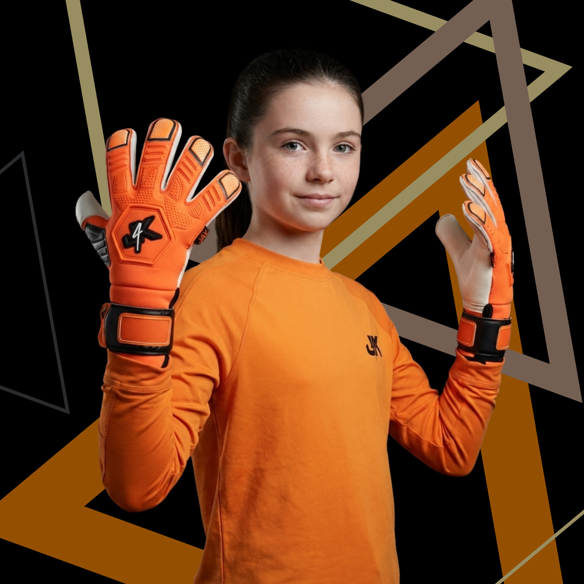 J4K EXO Shell Roll Junior