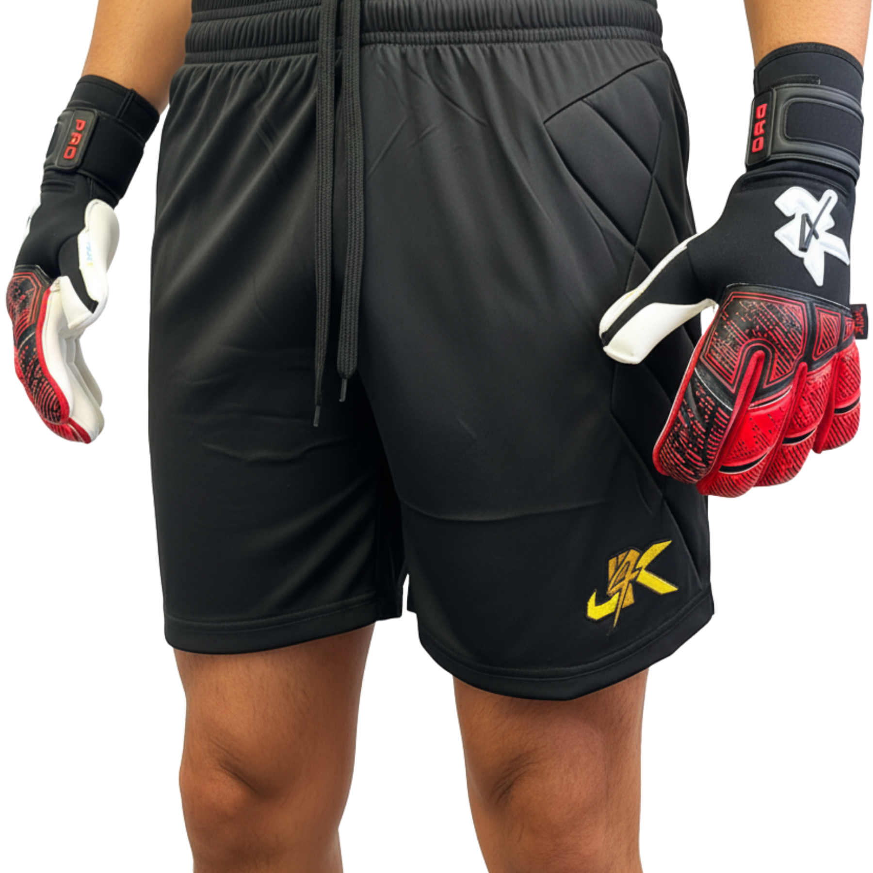 Padded GK Shorts