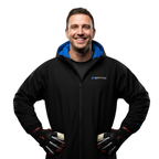 The SportsRobe - Adult Blue