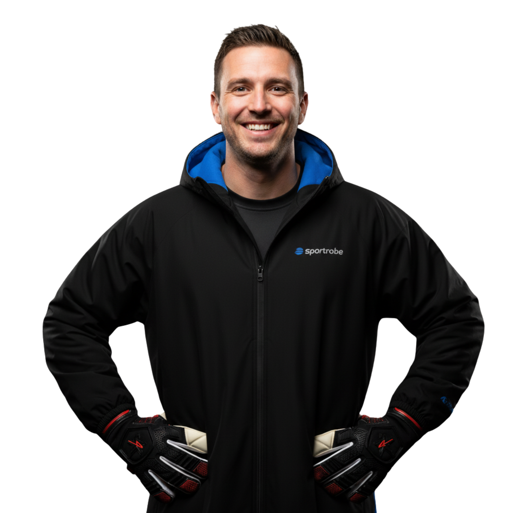 The SportsRobe - Adult Blue