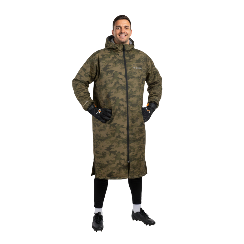 The SportsRobe - Camo Junior