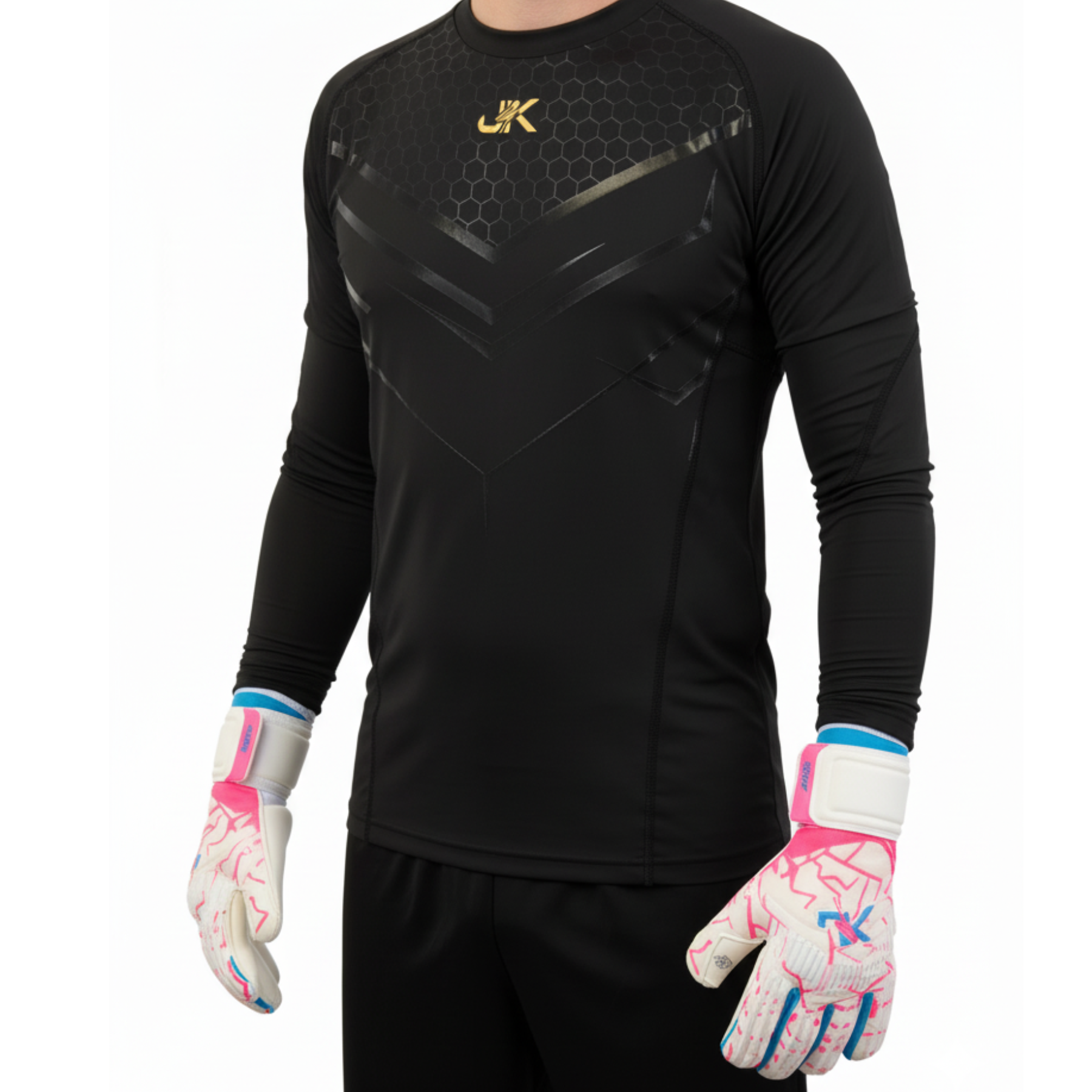 Padded Compression Jersey