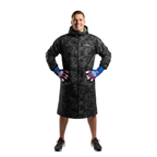 The SportsRobe - Adult Grey Camo