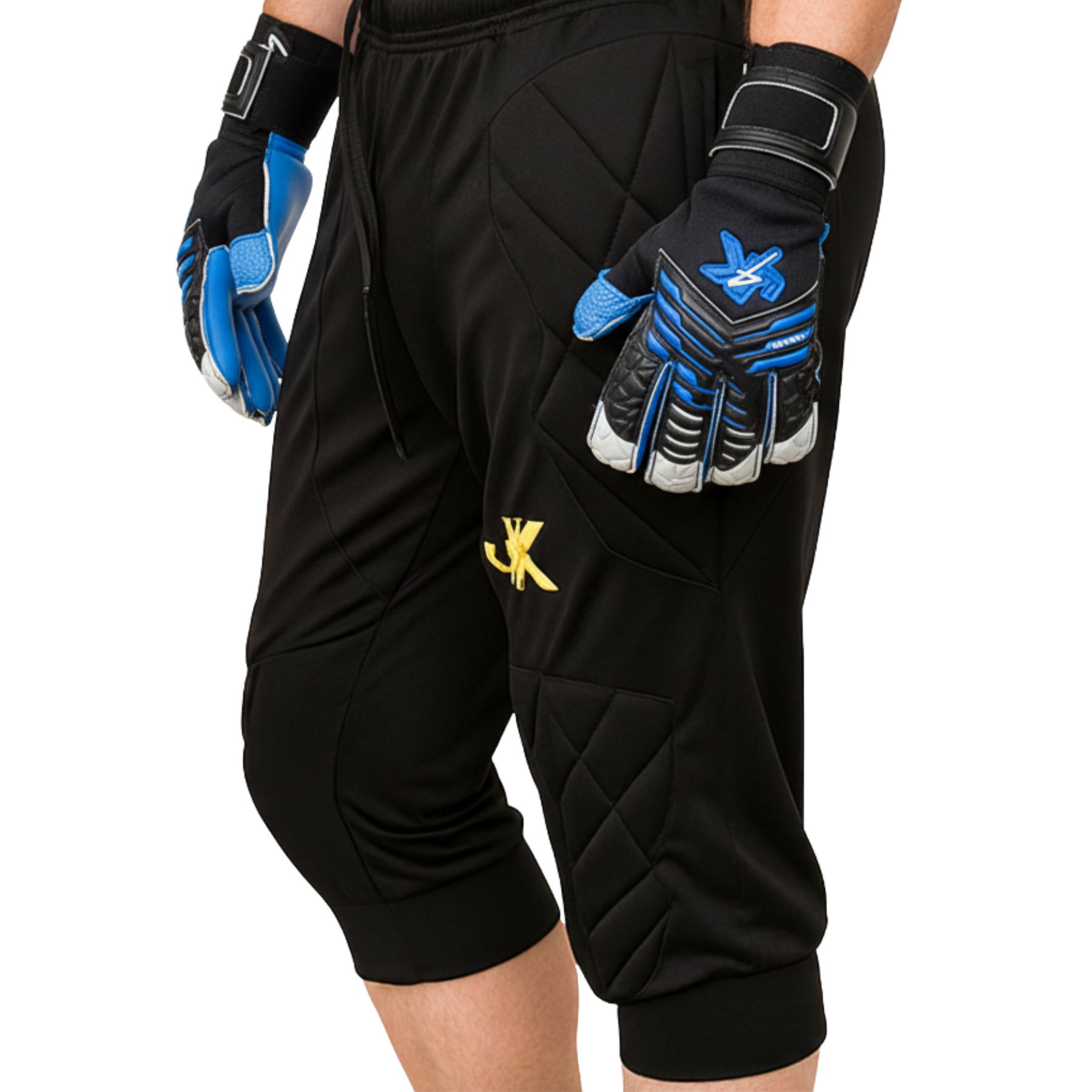 Padded 3/4 GK Pant