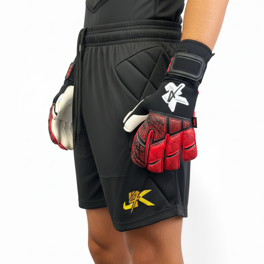 Padded GK Shorts