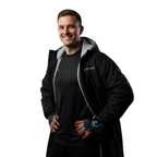 The SportsRobe - Grey Adult