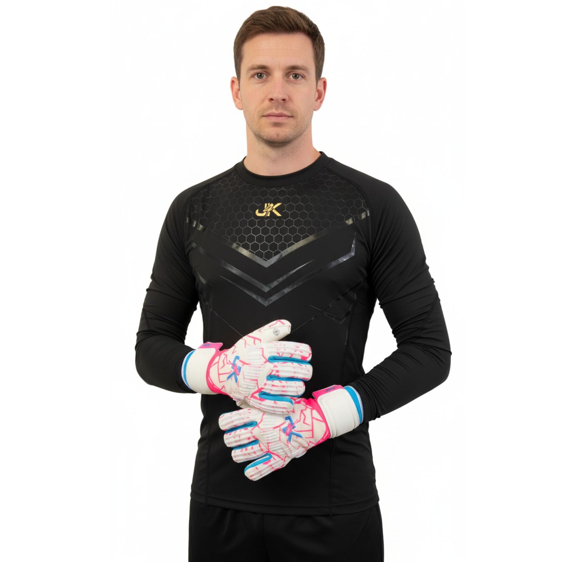 Padded Compression Jersey