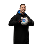 The SportsRobe - Blue Junior