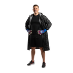 The SportsRobe - Adult Grey Camo