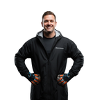 The SportsRobe - Grey Junior