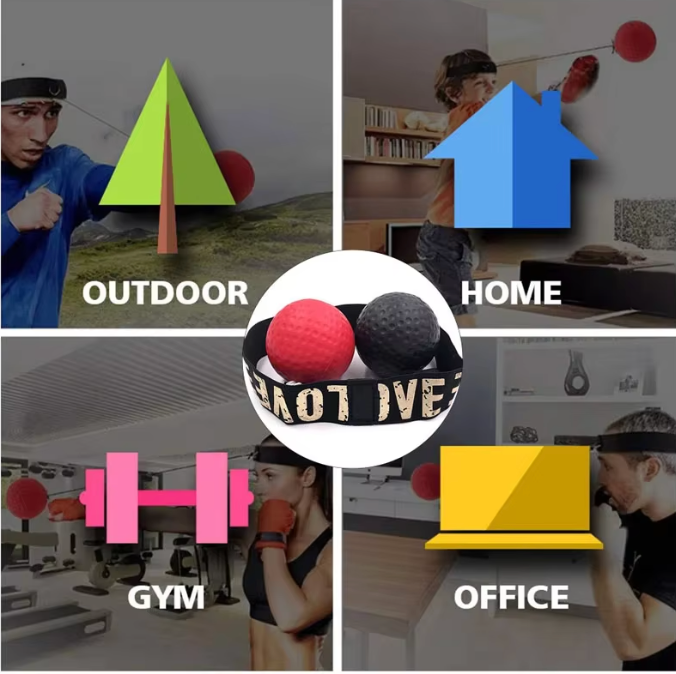 Reflex Punch Ball Black – A Game-Changer for Goalkeepers