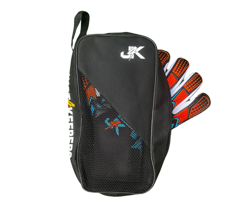 Glove Bag With Bottle Holder