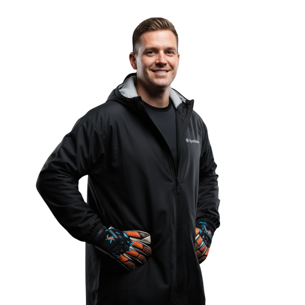 The SportsRobe - Grey Adult