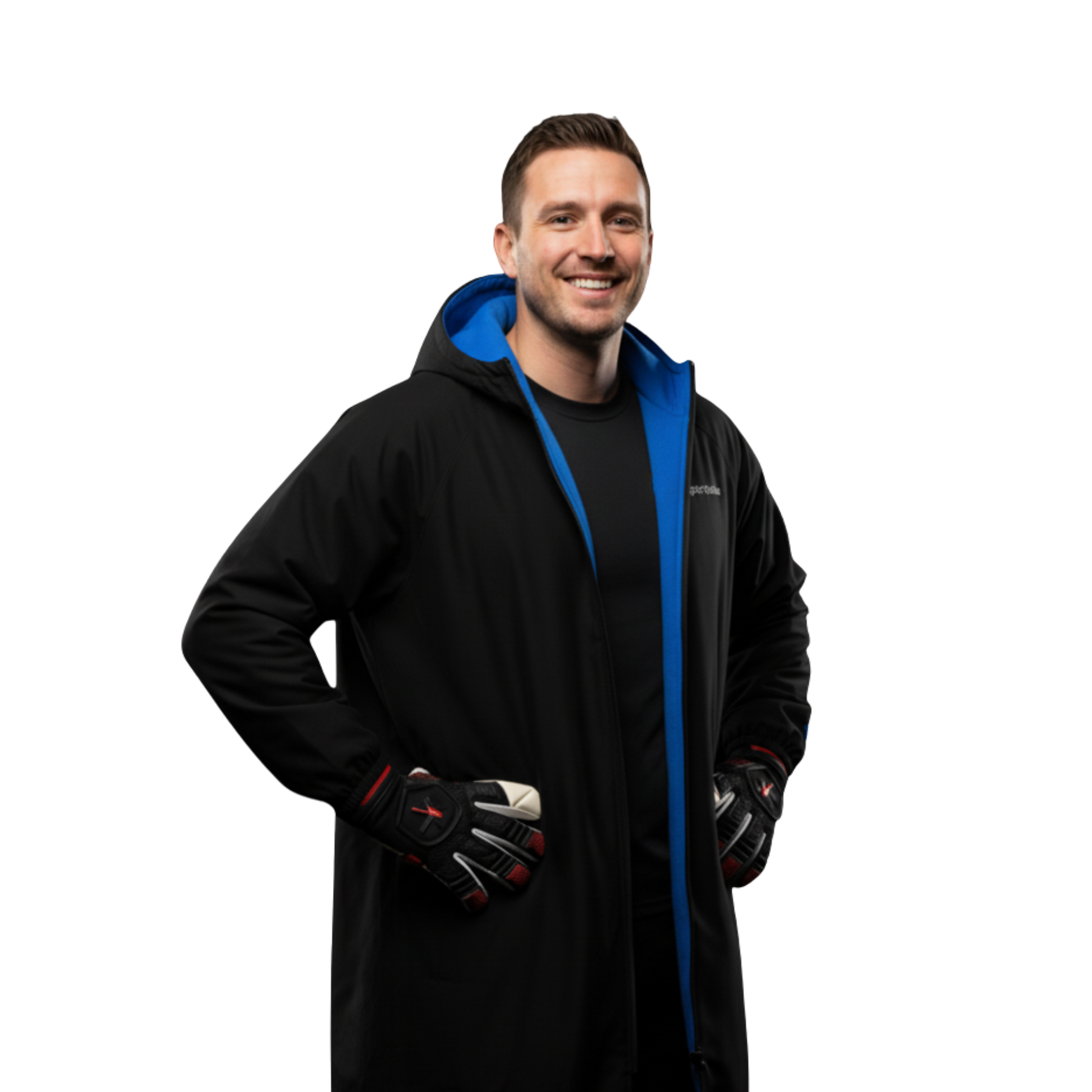 The SportsRobe - Blue Junior