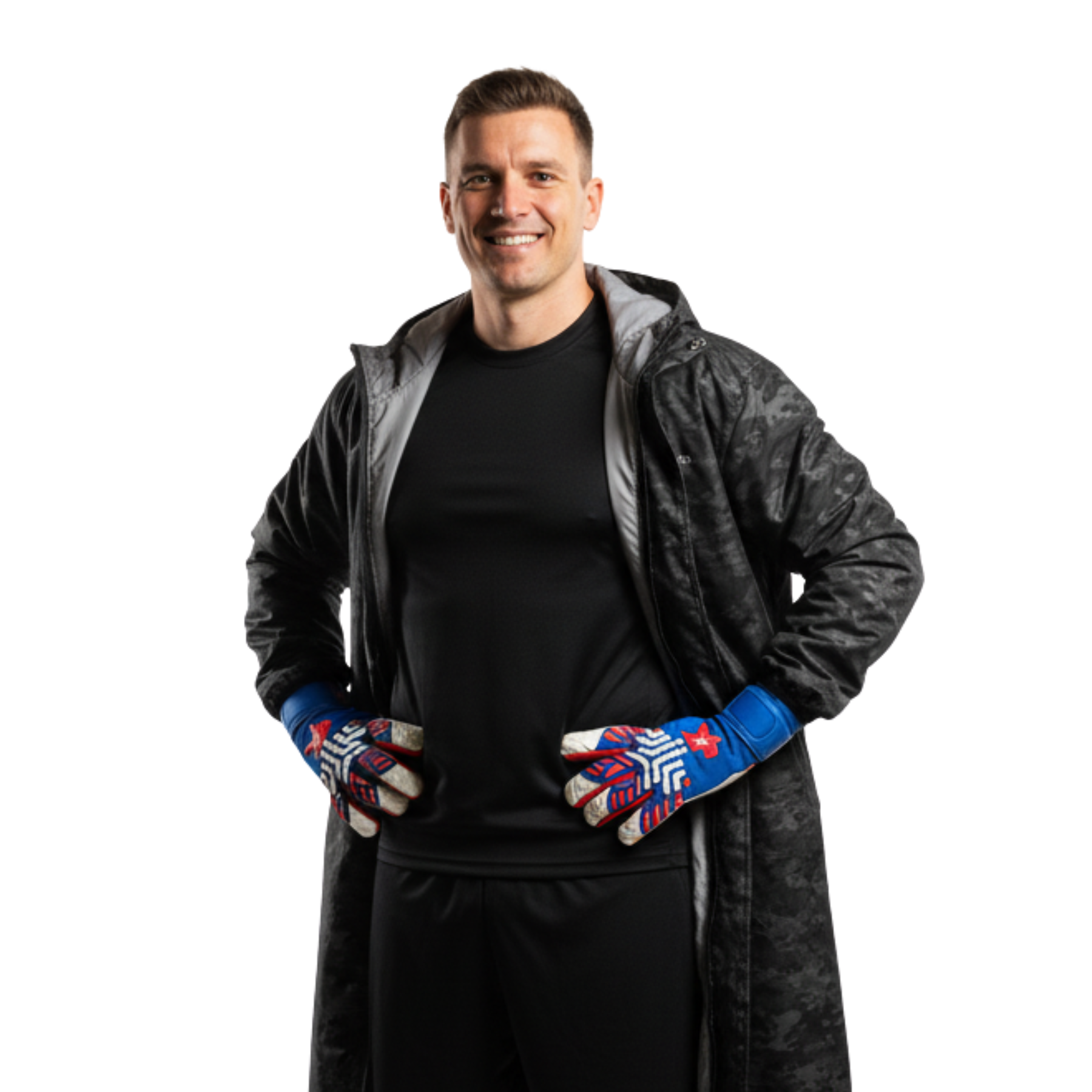 The SportsRobe - Junior Grey Camo