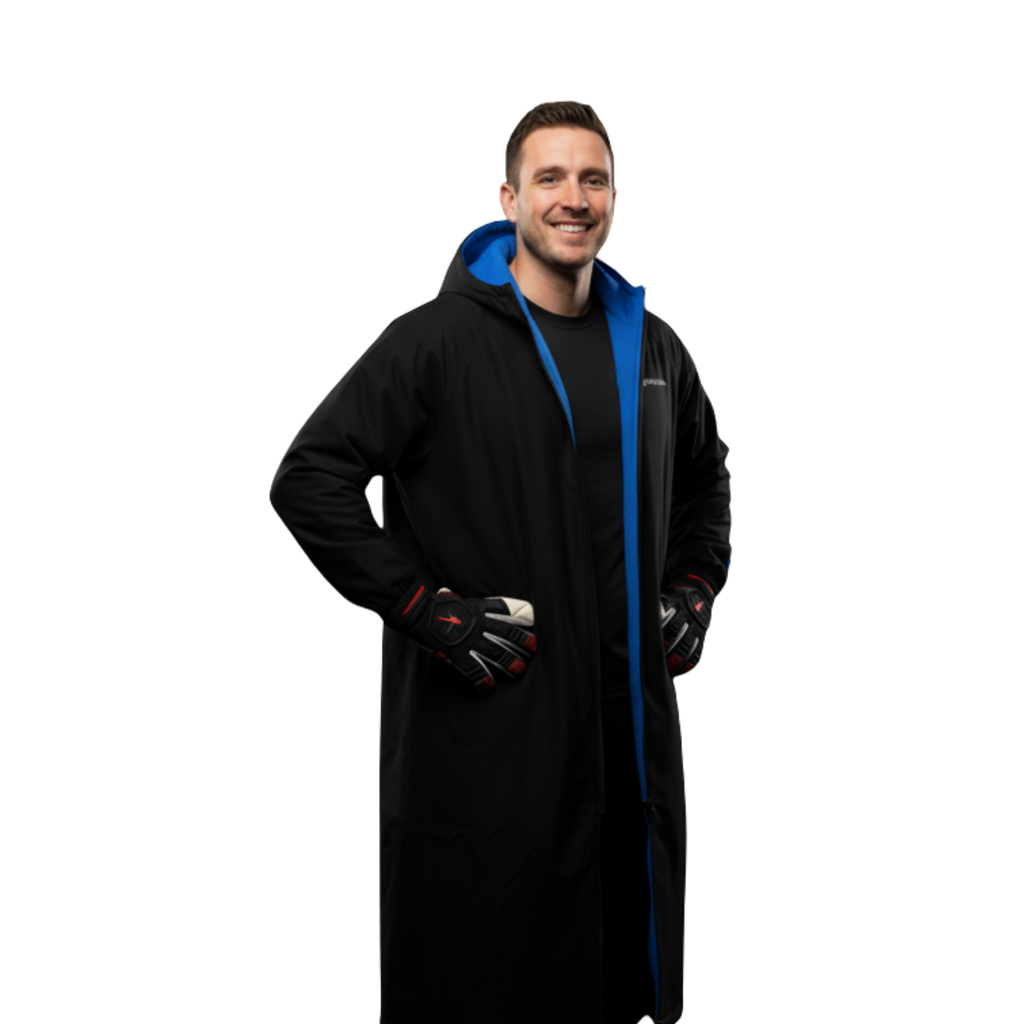 The SportsRobe - Blue Junior