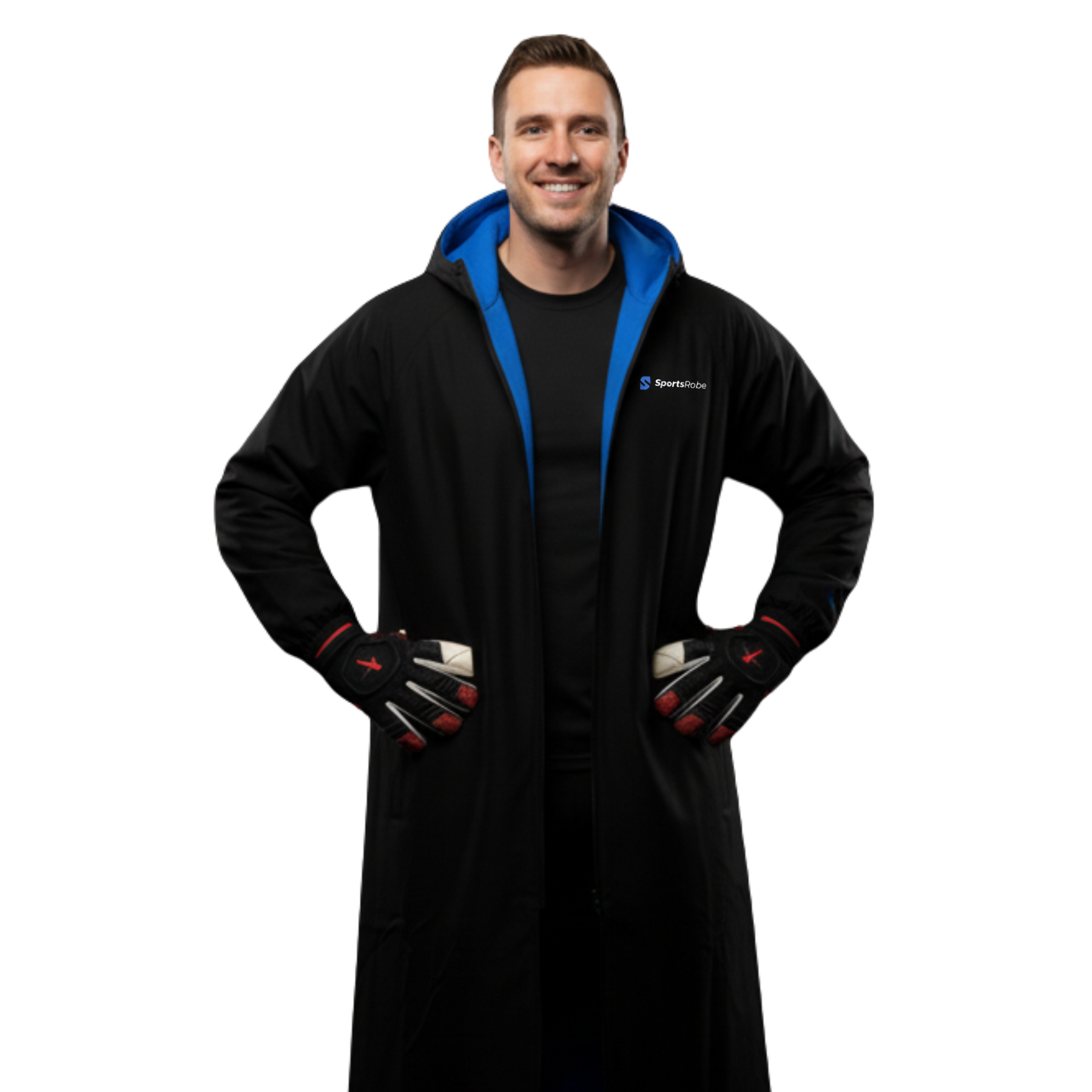 The Sports Robe Junior Blue – J4KGlovestore