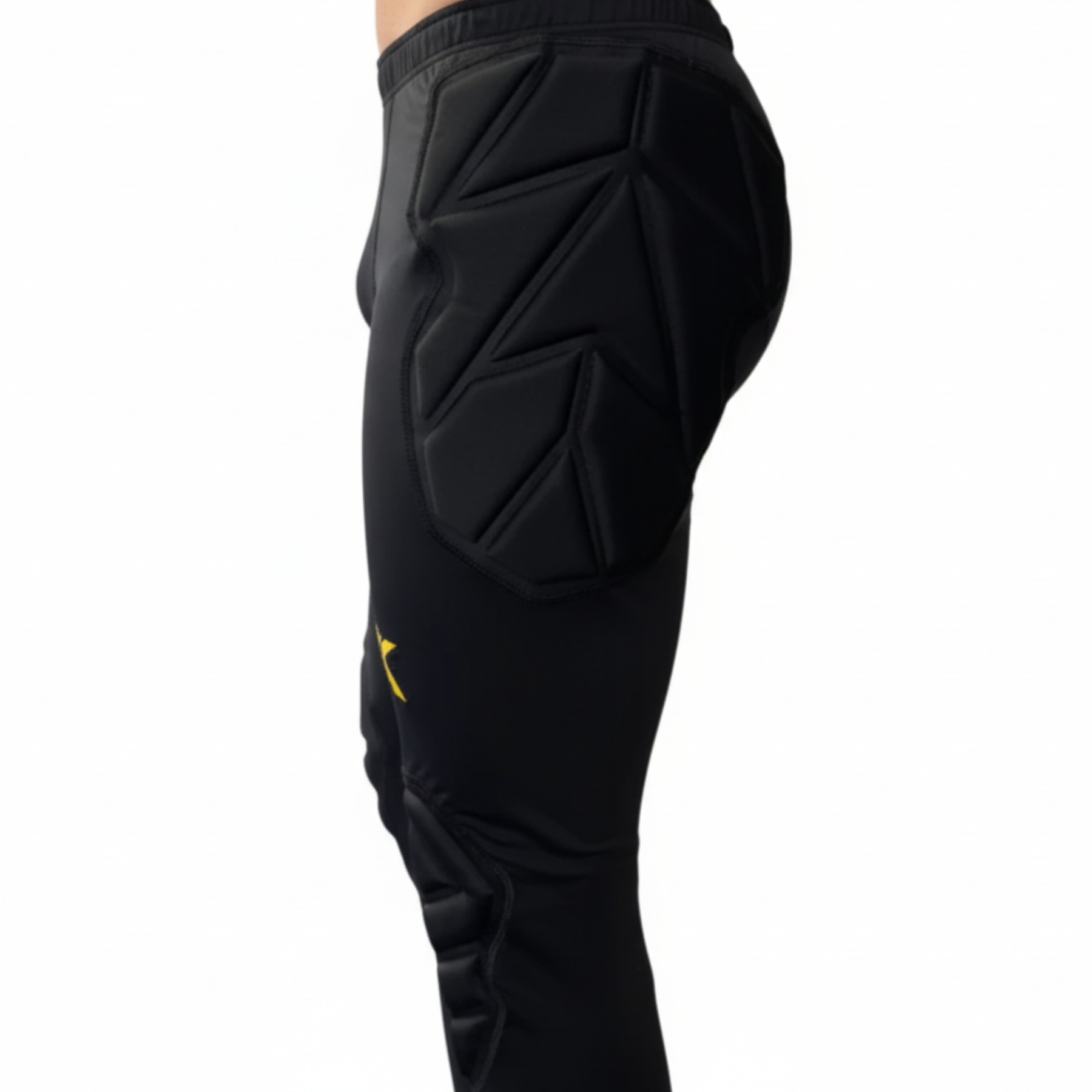 Padded Compression GK 3/4 Pant