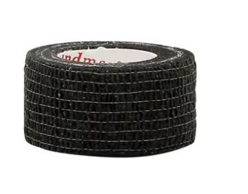 Black Adhesive Finger Goalkeeper Tape small