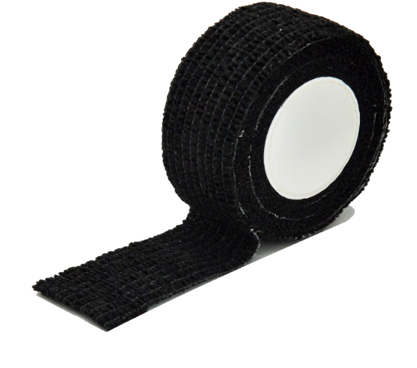 Black Adhesive Finger Goalkeeper Tape small