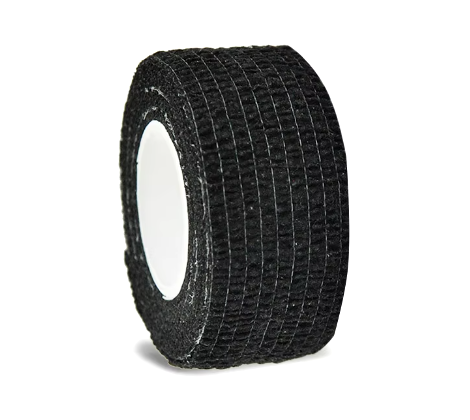 Black Adhesive Finger Goalkeeper Tape small