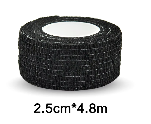 Black Adhesive Finger Goalkeeper Tape small