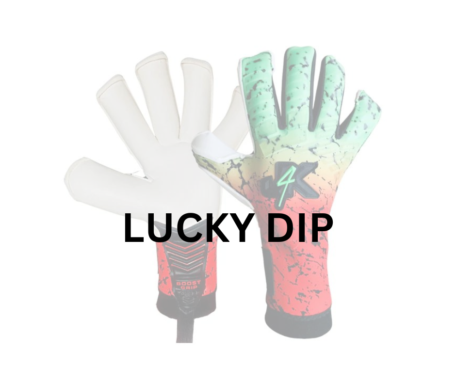 Negative Cut Lucky Dip