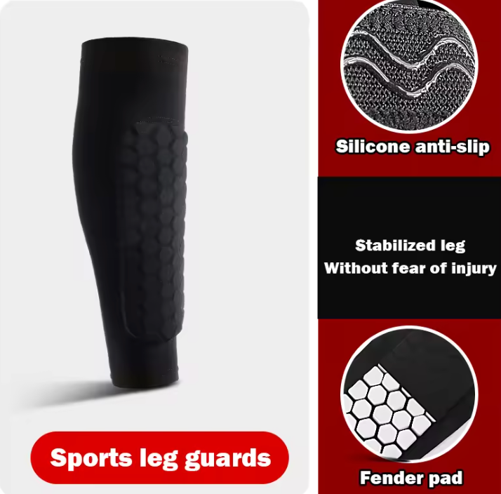 Compression Shin Pads
