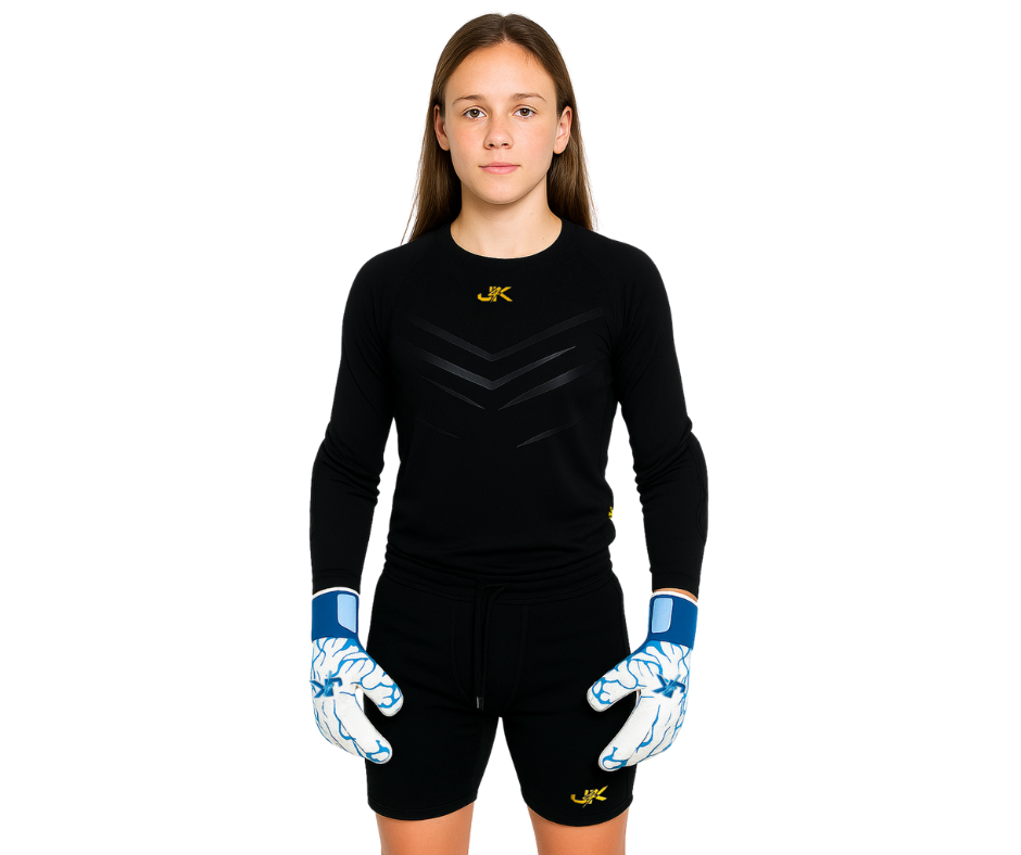 Compression Padded Shorts