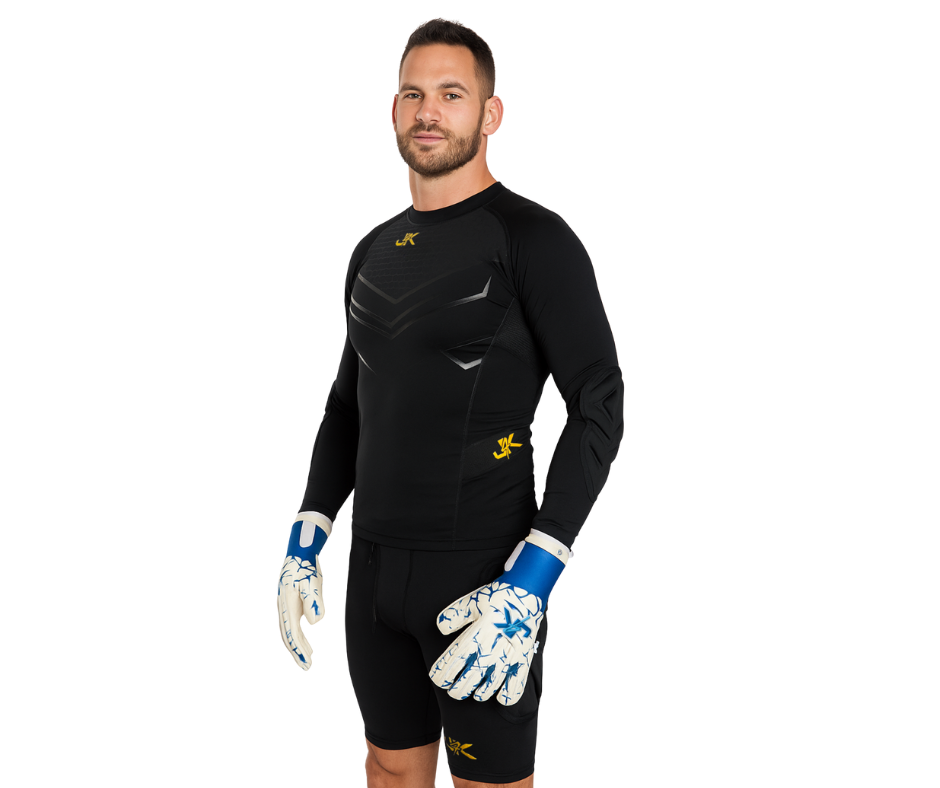 Padded Compression Jersey
