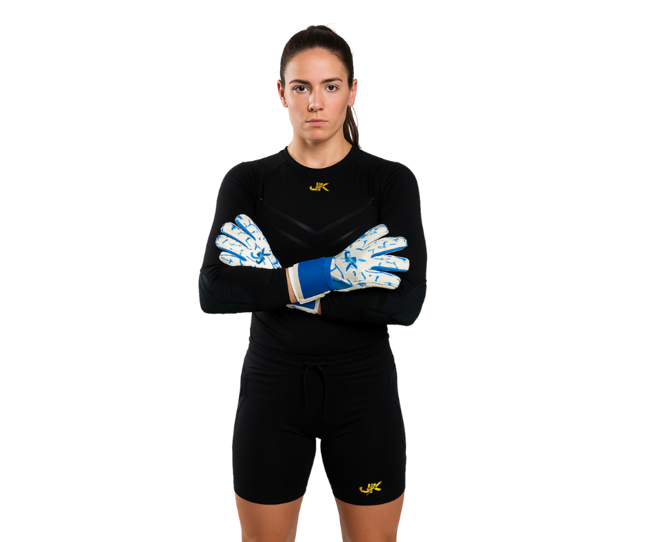 Compression Padded Shorts