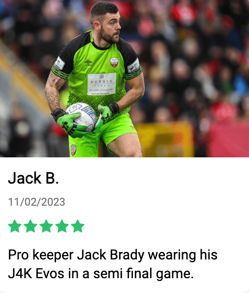 Evo Thermal Hybrid Cut Adult - J4K SPORTS