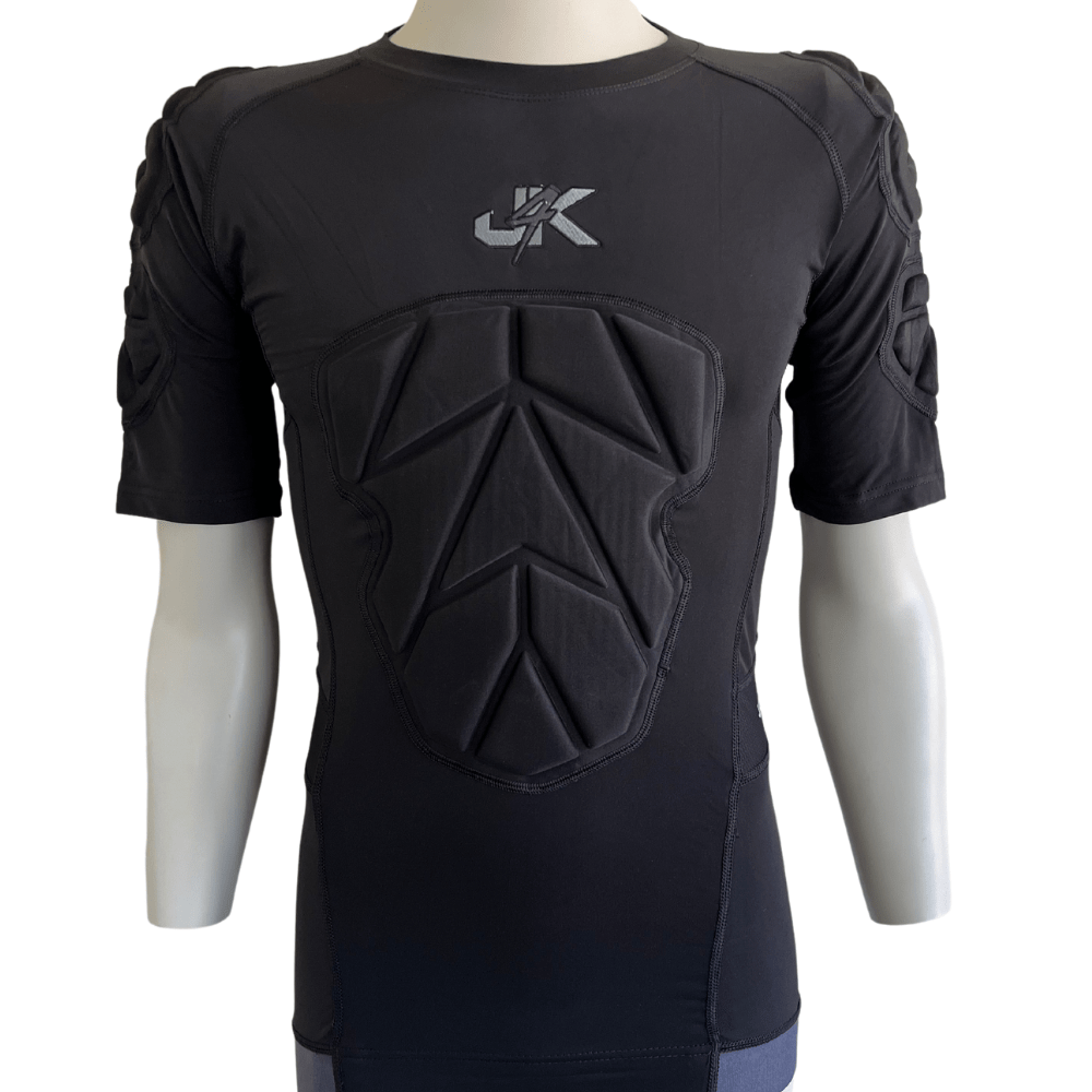 J4K ArmourPlus Padded Compression - J4K SPORTS
