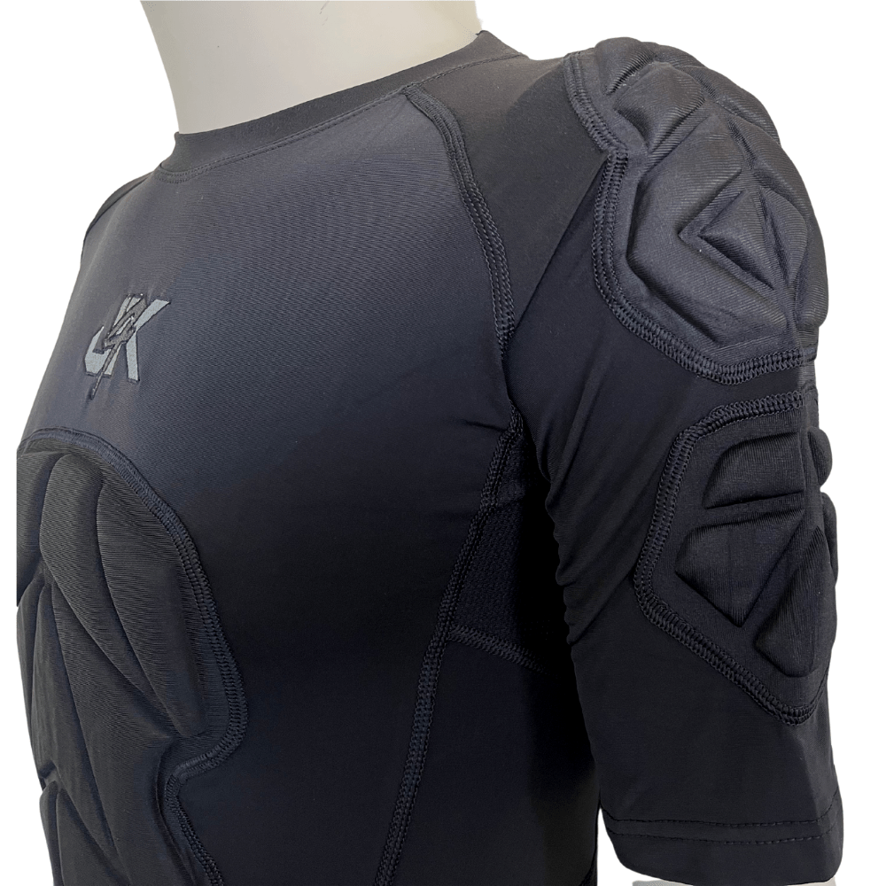 J4K ArmourPlus Padded Compression - J4K SPORTS