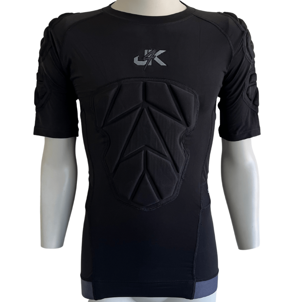 J4K ArmourPlus Padded Compression - J4K SPORTS