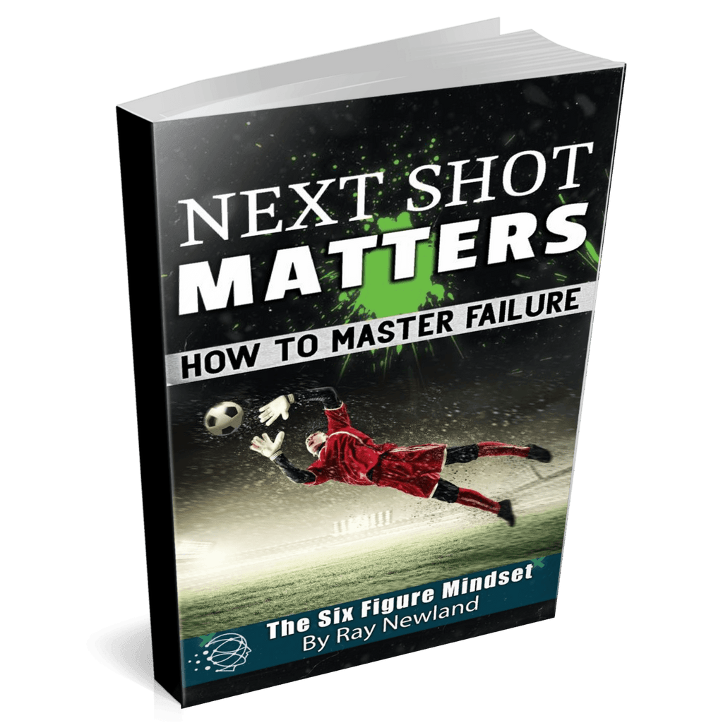Next Shot Matters Ebook - J4K SPORTS
